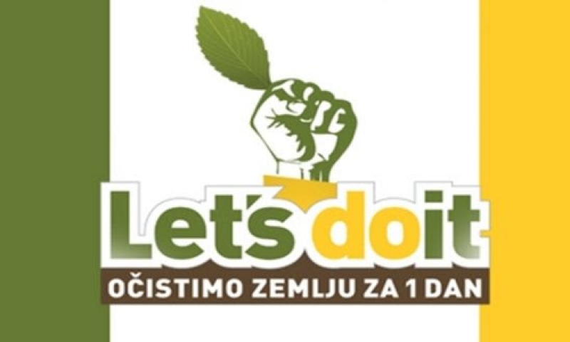 Picture for „Očistimo zemlju za jedan dan (World Cleanup Day)“, 15. septembar 2018. godine