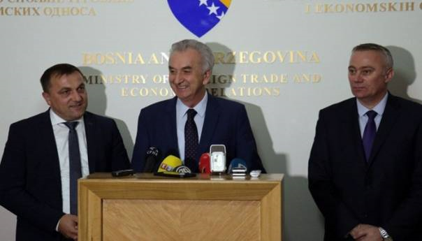 Picture for Ministar Šarović s entitetskim ministrima: Povećati kontrolu uvoza i zaštititi domaće proizvođače